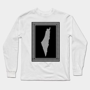 GAZA PALESTINE Long Sleeve T-Shirt